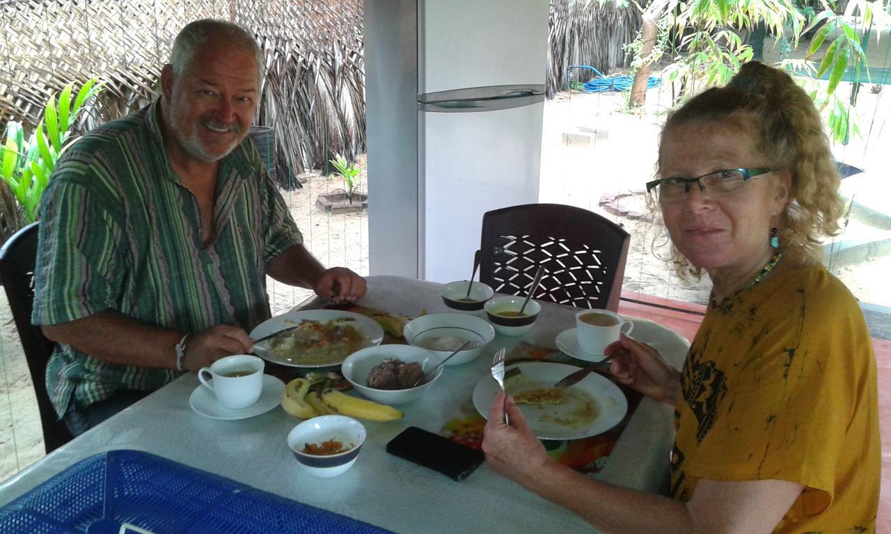 Naaval Beach Villa & Rooms Батикалоа Екстериор снимка